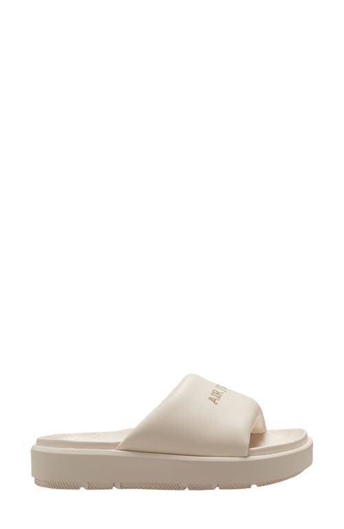 Jordan Sophia Slide Sandal In Legend Light Brown/sail