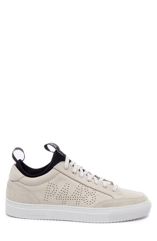 P448 Soho Socks Low Top Sneaker In Speckle