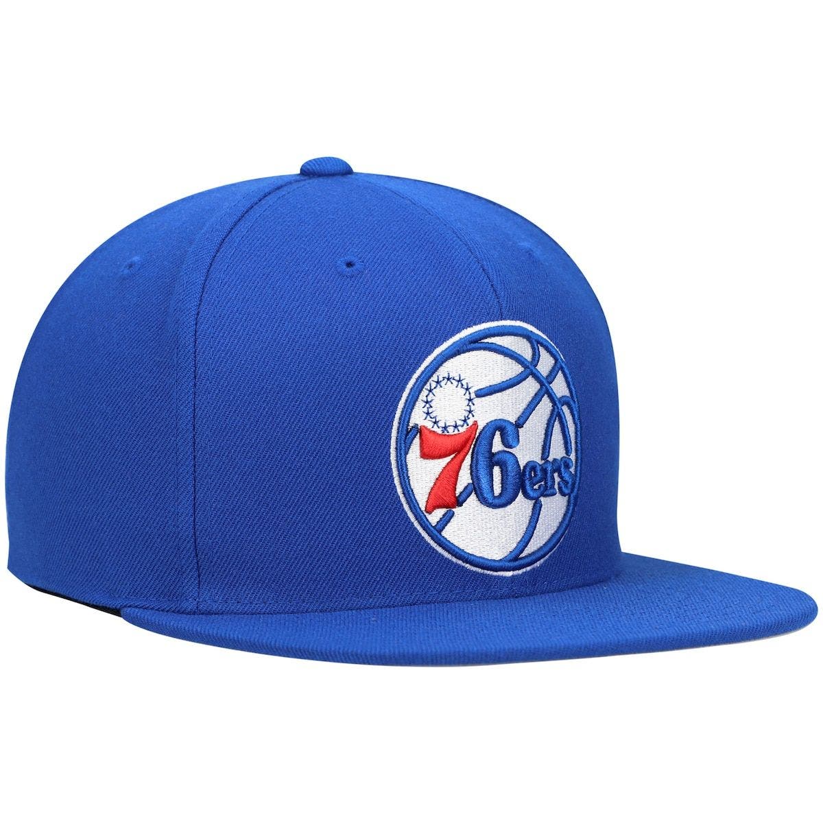 Ness Royal Philadelphia 76ers Team 