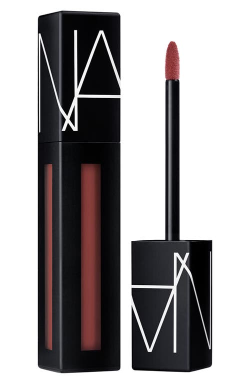 NARS Powermatte Lip Pigment Liquid Lipstick in American Woman at Nordstrom