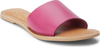 BEACH BY MATISSE Coconuts by Matisse Cabana Slide Sandal Women