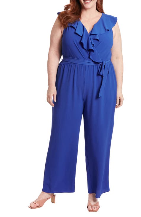 Plus Size Jumpsuits & Rompers | Nordstrom Rack