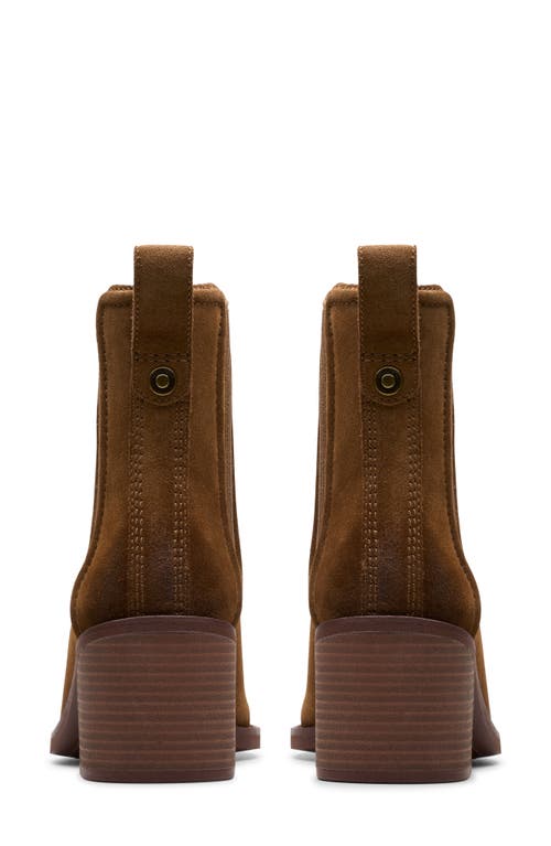 CLARKSR CLARKS(R) CHAMBERLY TOP CHELSEA BOOT