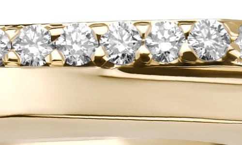 LANA LANA GEOMETRIC STACK RING