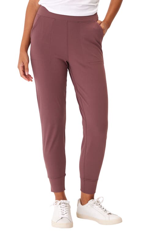 Lydia Joggers in Rosewood