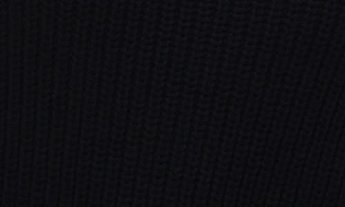 525 Jane Cotton Sweater In Black