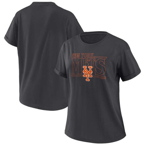 MLB New York Mets Logo Unisex T-Shirt - REVER LAVIE