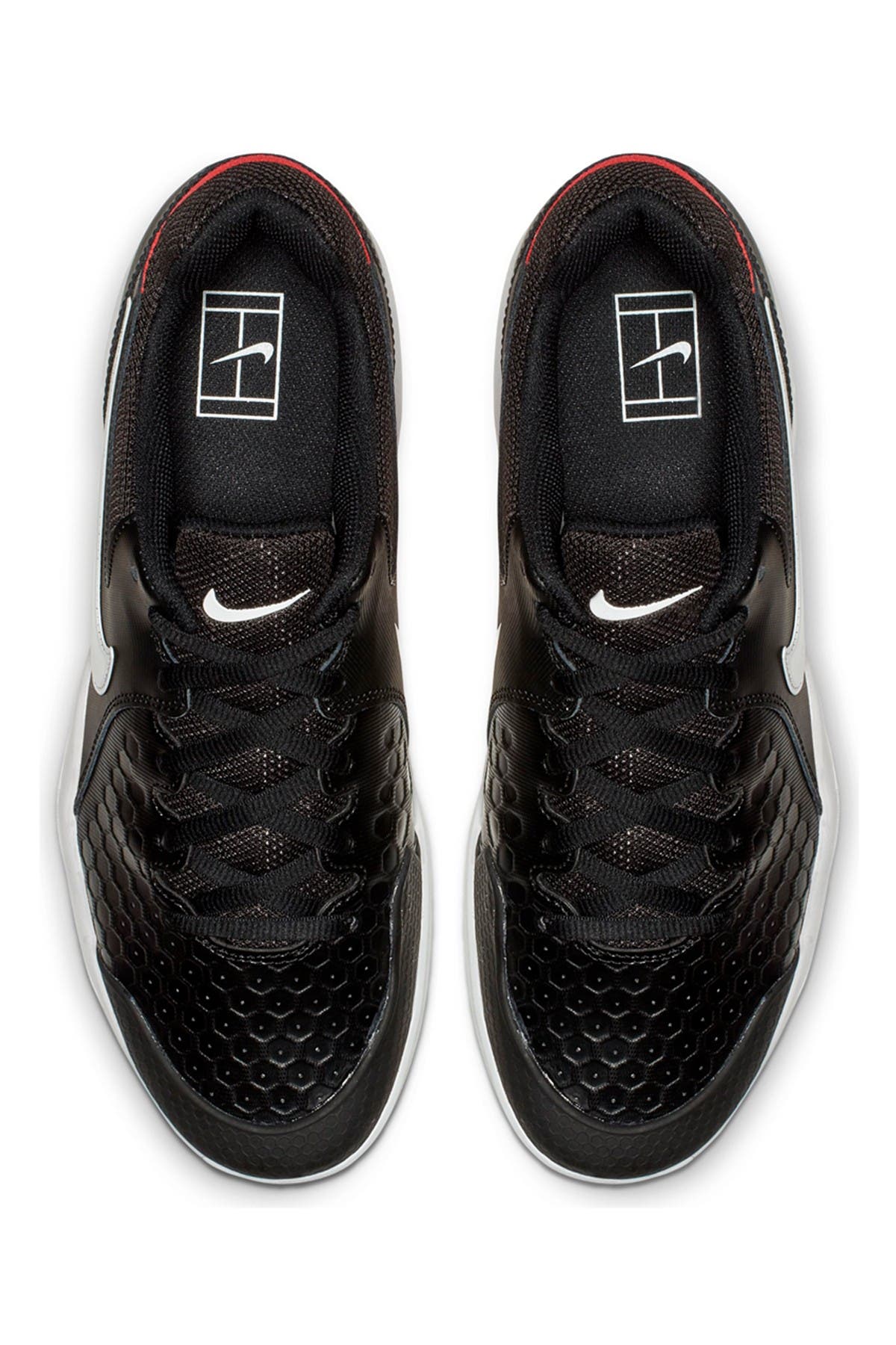 nike air zoom resistance mens tennis shoe