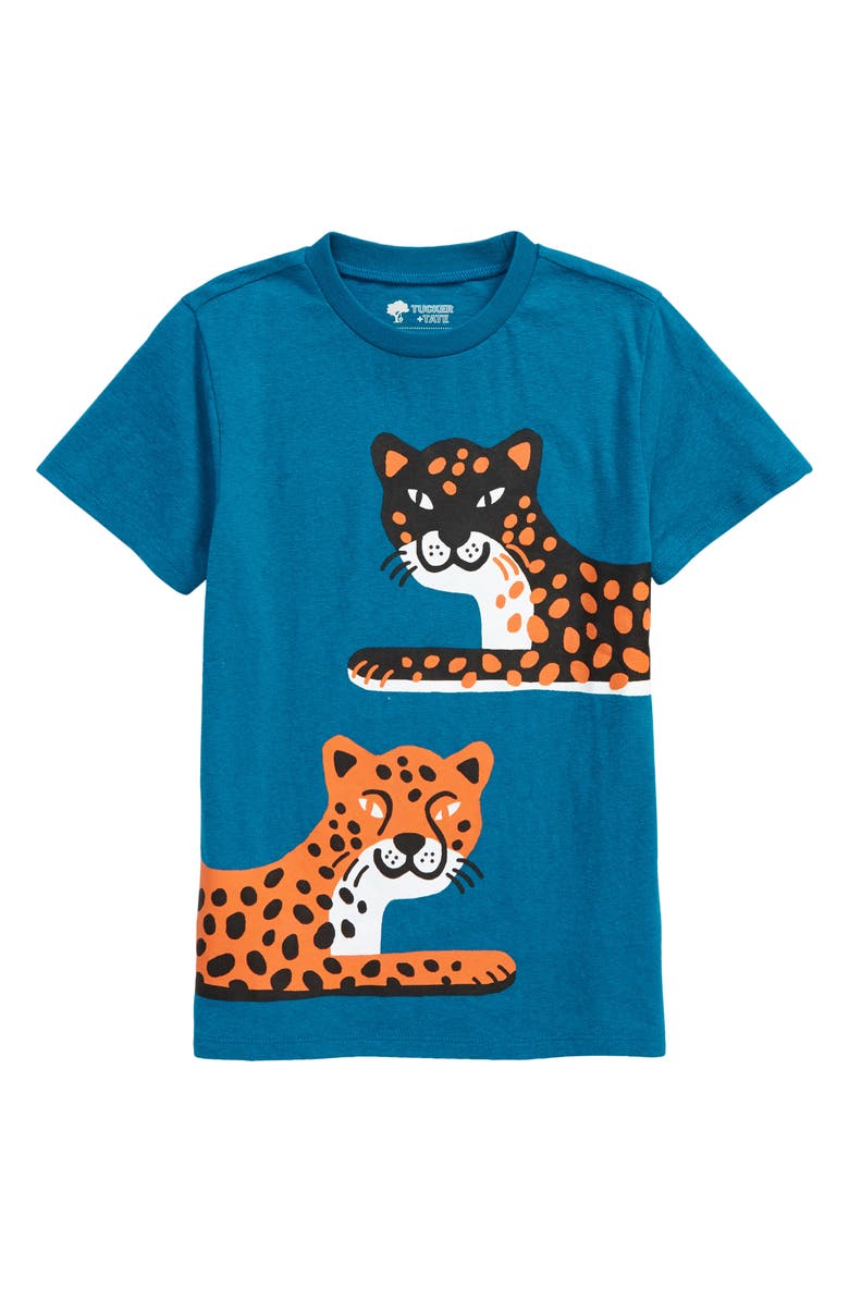 TUCKER + TATE Kids' Graphic Tee, Main, color, 449