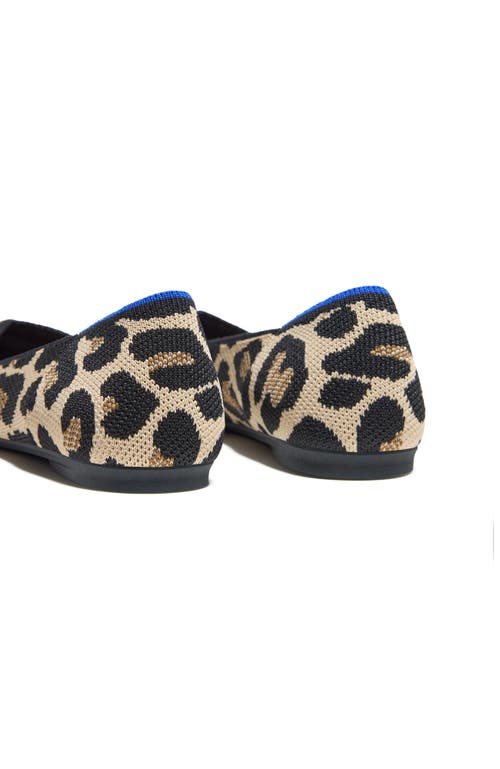 Rothys The Almond Tassel Loafer In Brown In Desert Cat
