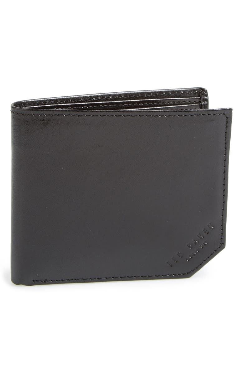 Ted Baker London 'Promenz' Leather Wallet | Nordstrom