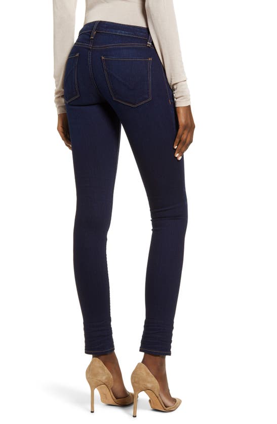 Shop Hudson Jeans Krista Super Skinny Jeans In Requiem