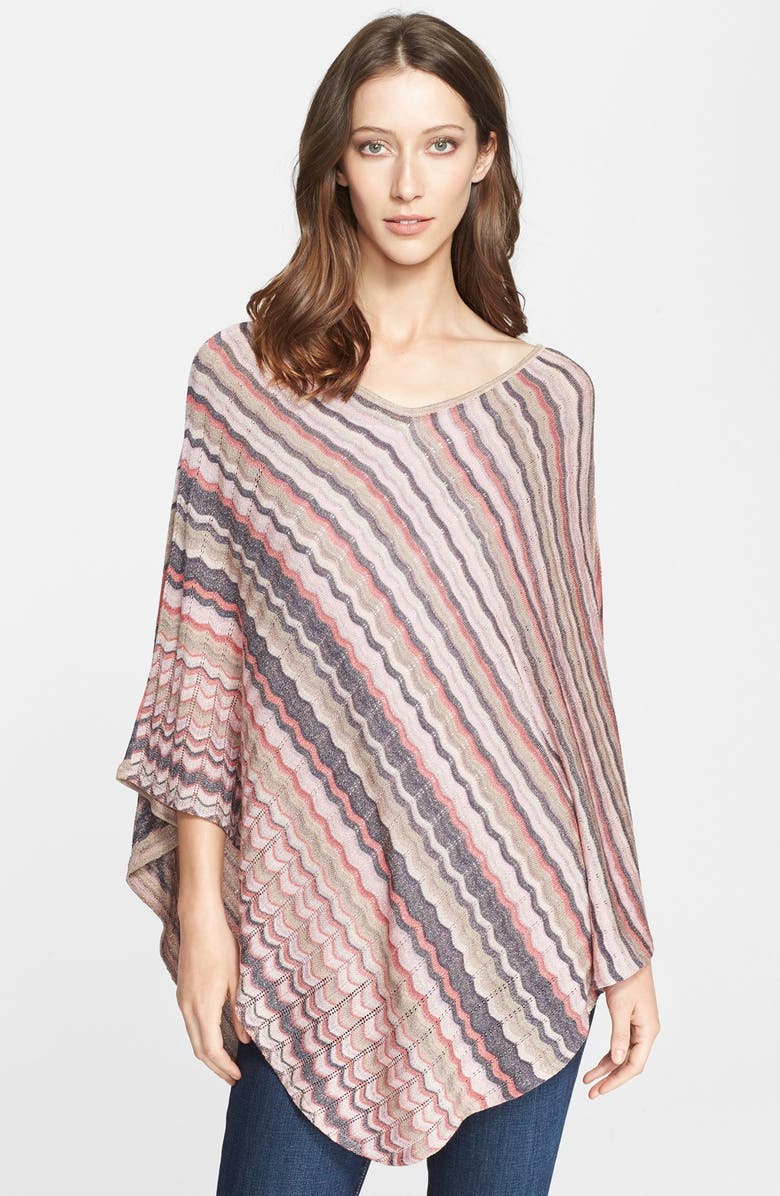 Missoni Stripe Poncho | Nordstrom