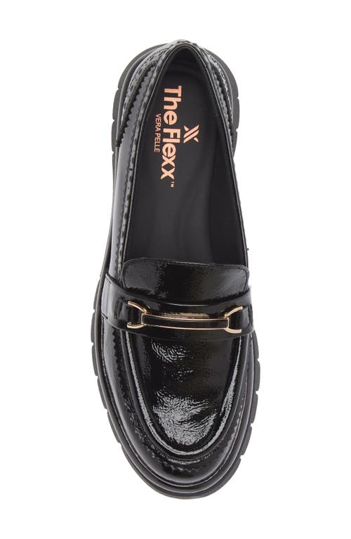 Shop The Flexx Evanthi Loafer In Black