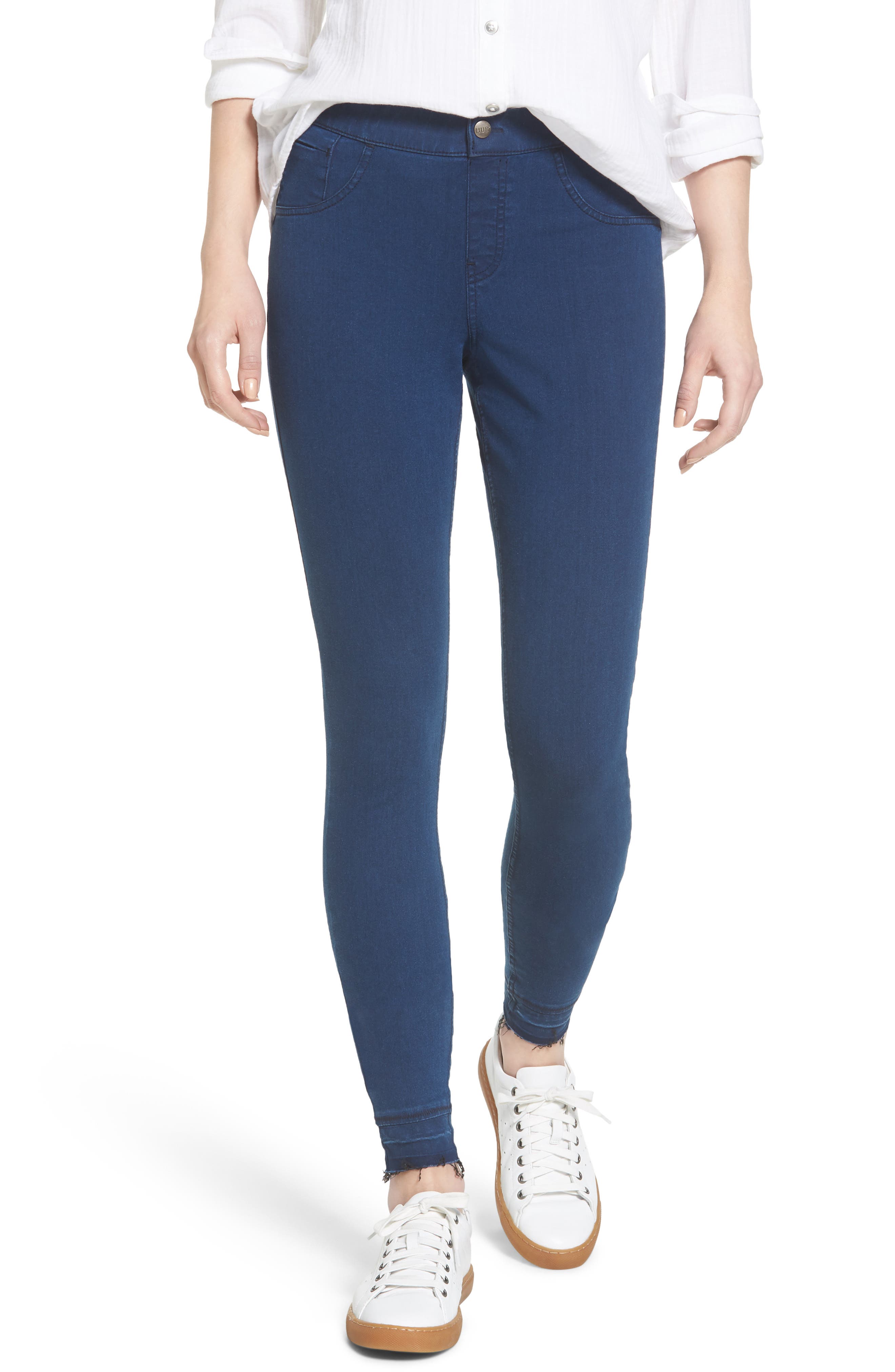 hue denim leggings nordstrom rack