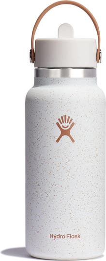 Hydro Flask 32 Oz Wide Mouth Straw Lid Boot Nordstrom Limited retailer Edition Sandalwood