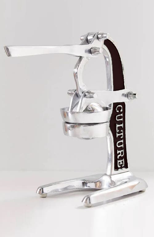 Verve Culture Mexican Citrus Juicer In Black