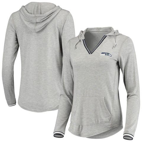 Lids Dallas Cowboys Antigua Women's Jackpot Raglan Half-Zip