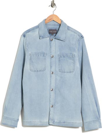 WORKWEAR DENIM SHIRT