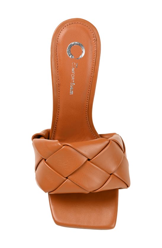 Journee Collection Maysie Square-toe Pump In Brown