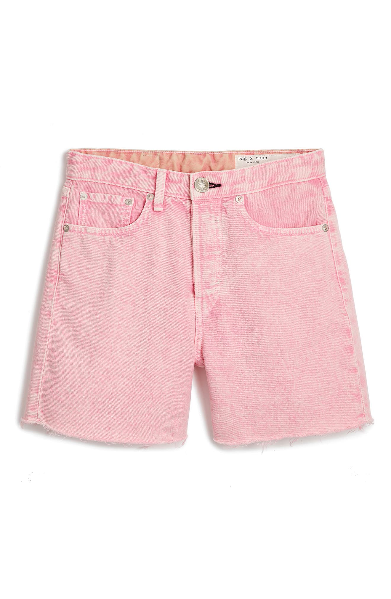 Rag & Bone | Maya High Waist Denim Shorts | Nordstrom Rack