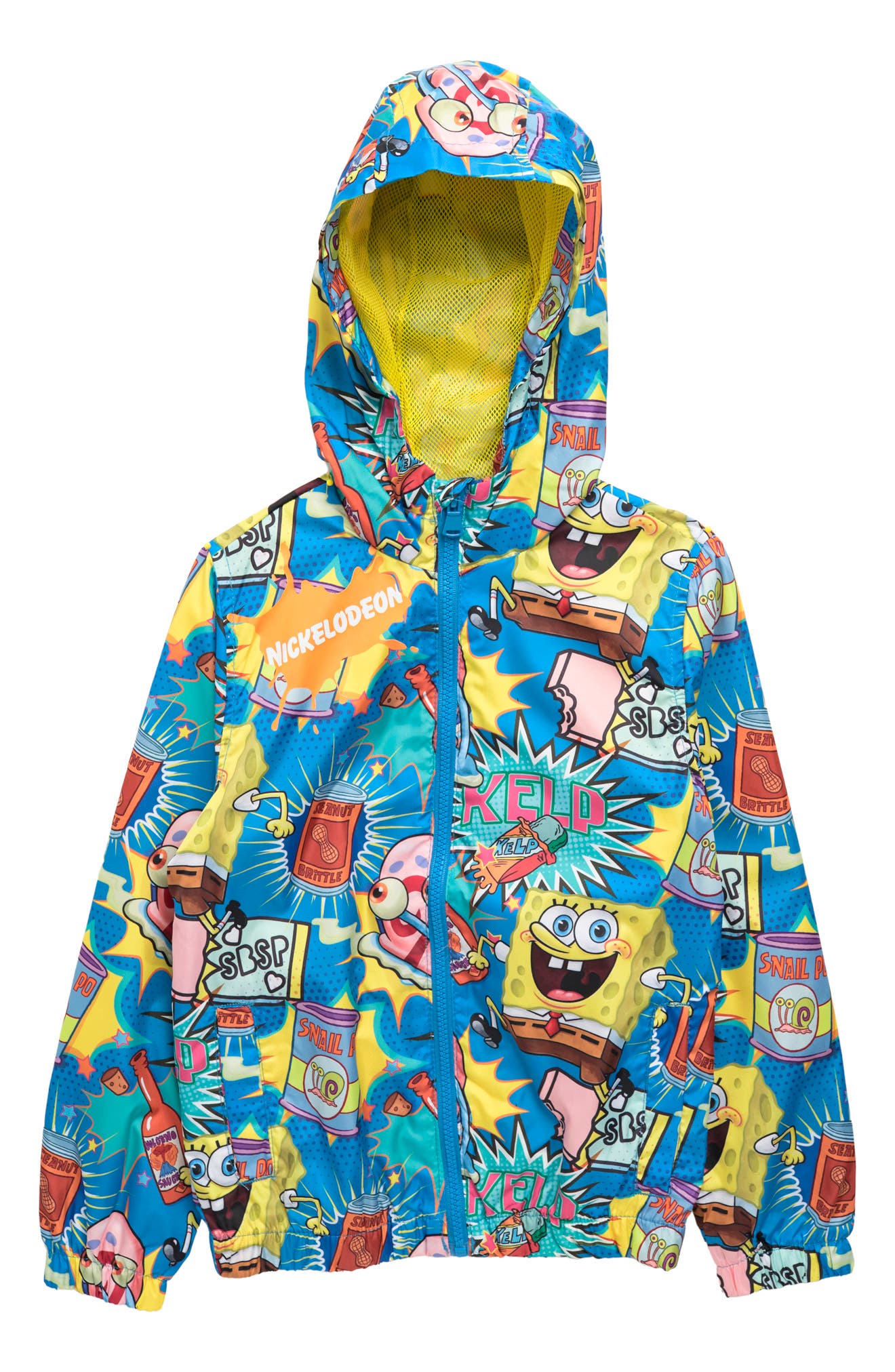 Kids' Nickelodeon Coats \u0026 Jackets Rack 