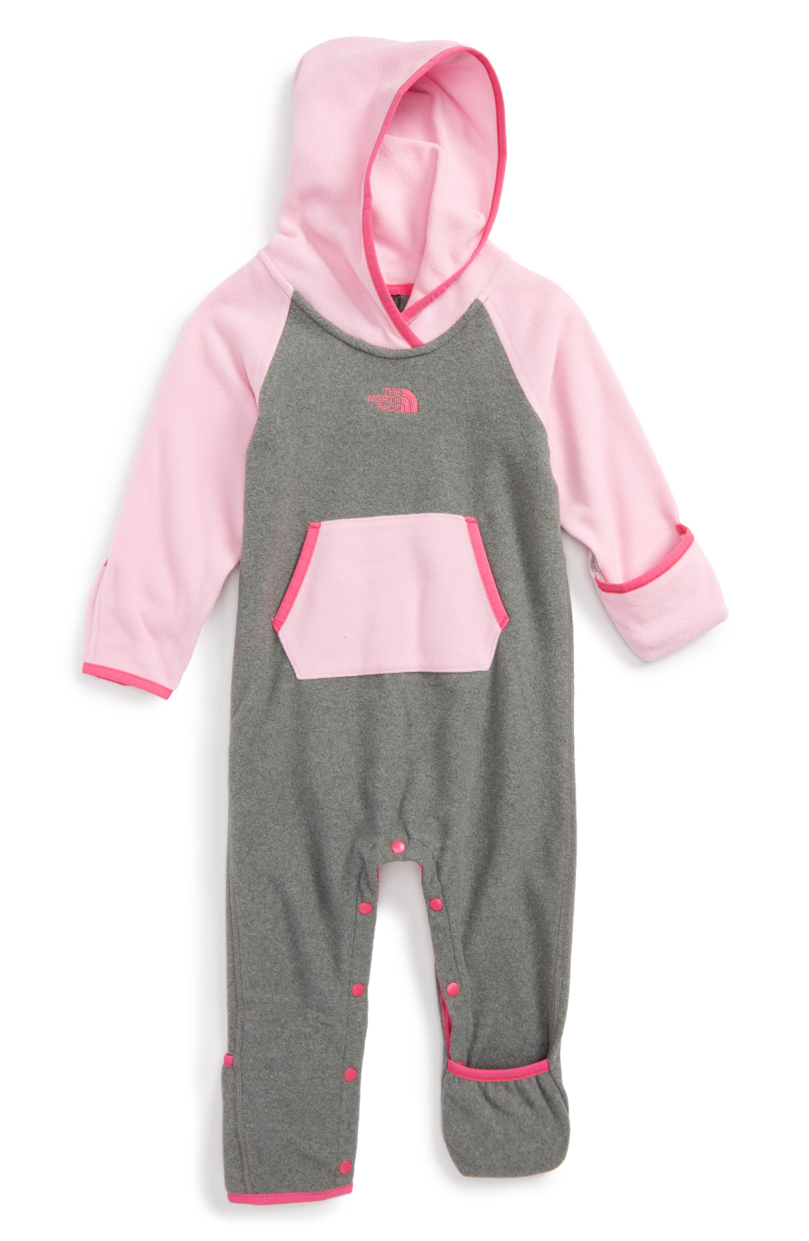 the north face baby girl