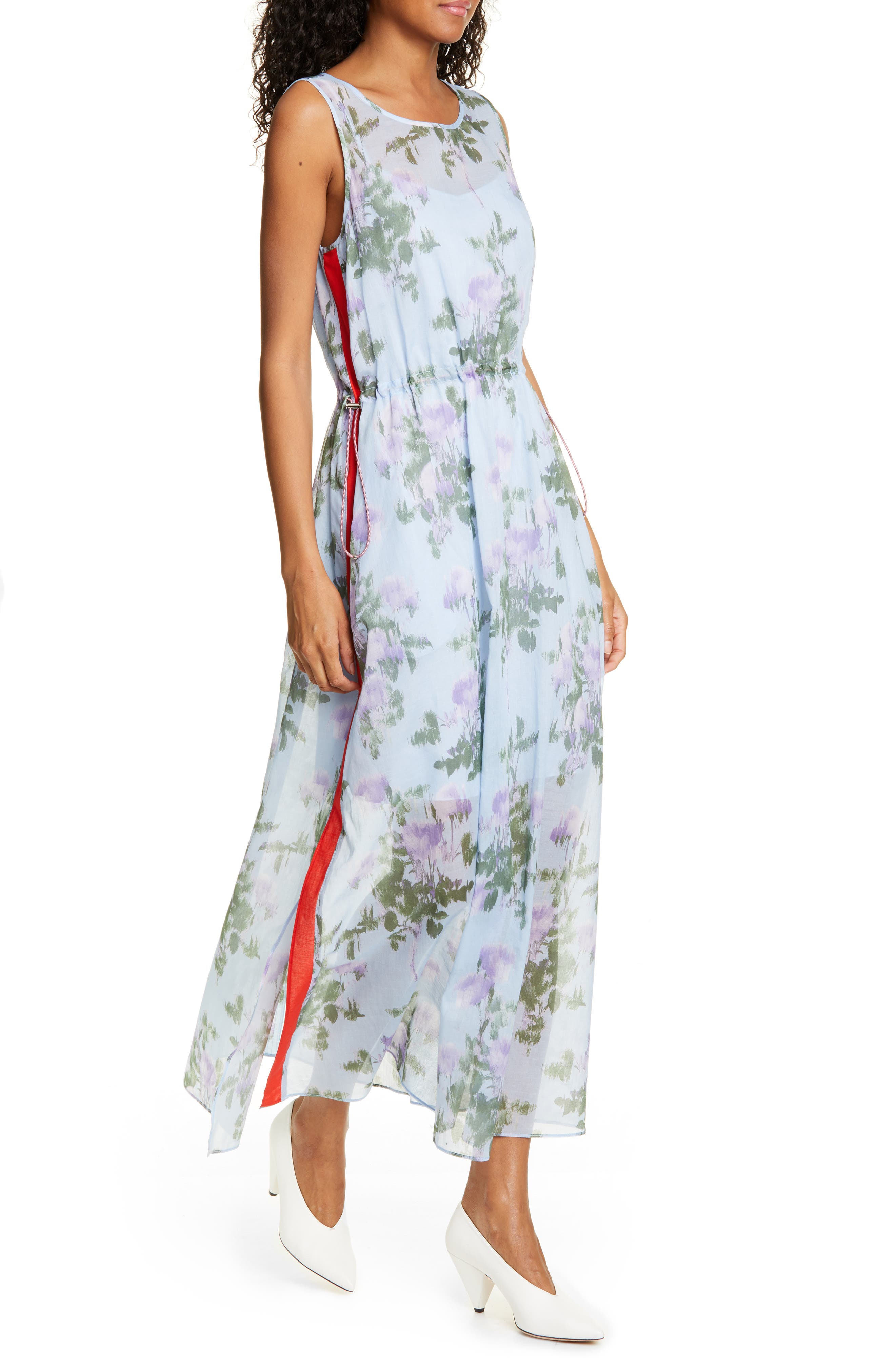 Hugo Kalanis Maxi Dress, Blue