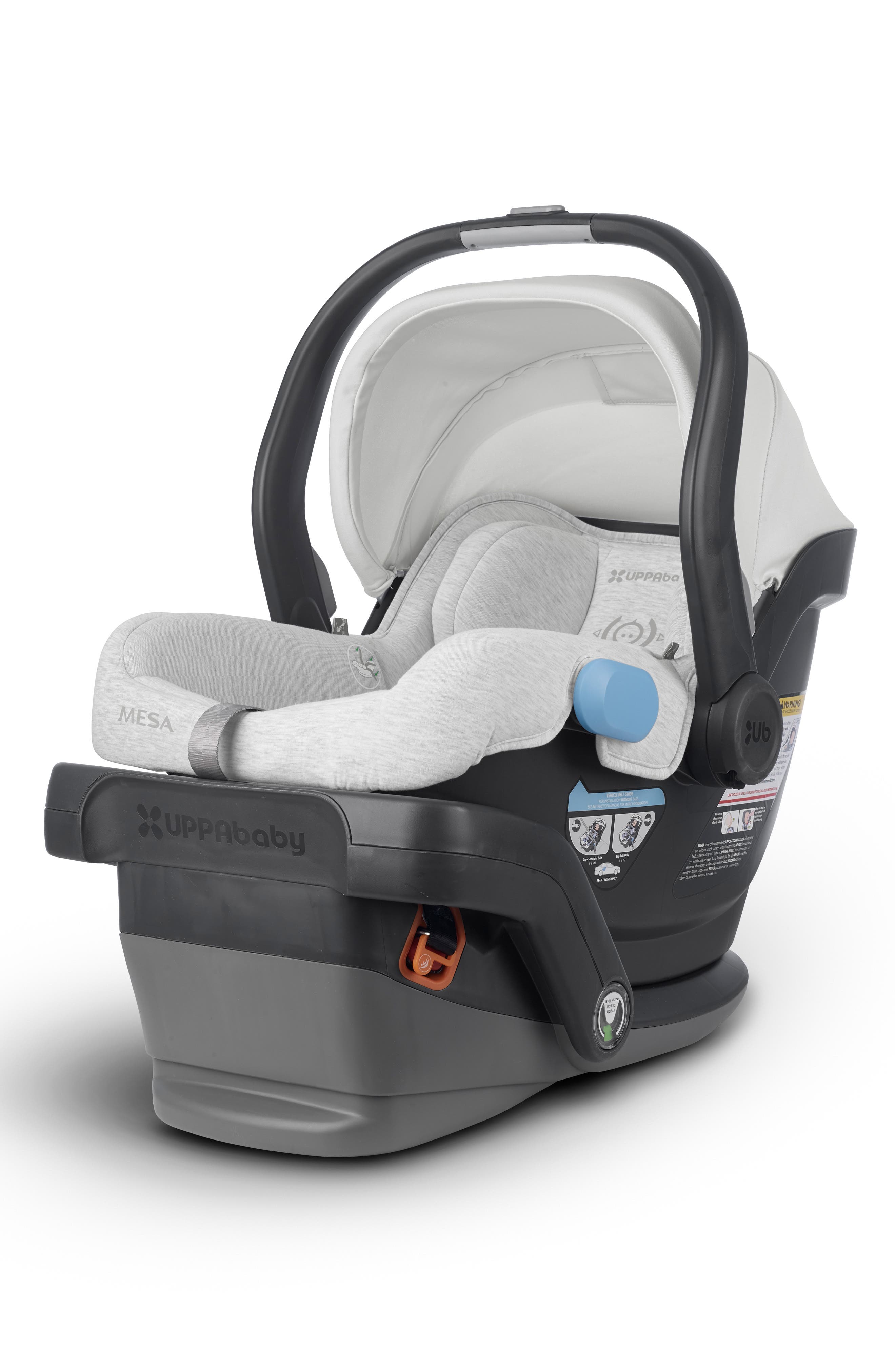 Infant Uppababy Mesa 2018 Infant Car Seat, Size One Size - White