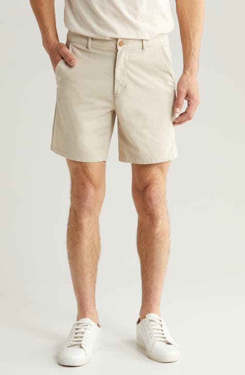  Men's Khaki Shorts