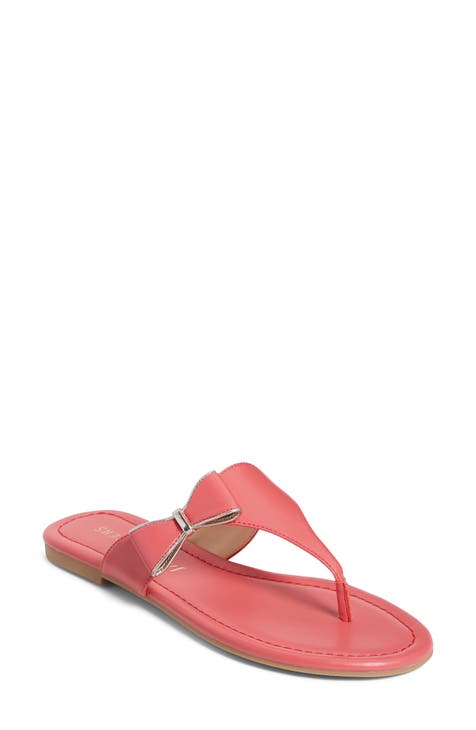 Red Flip-Flops for Women | Nordstrom