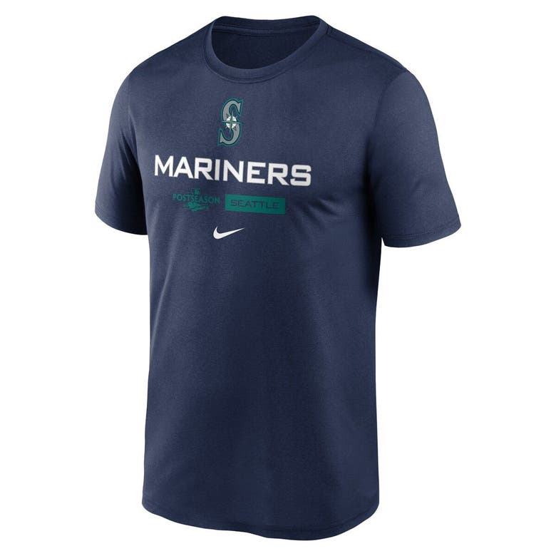 Seattle Mariners Nike Navy 2022 Postseason Authentic Collection Dugout shirt,  hoodie, sweater, long sleeve and tank top