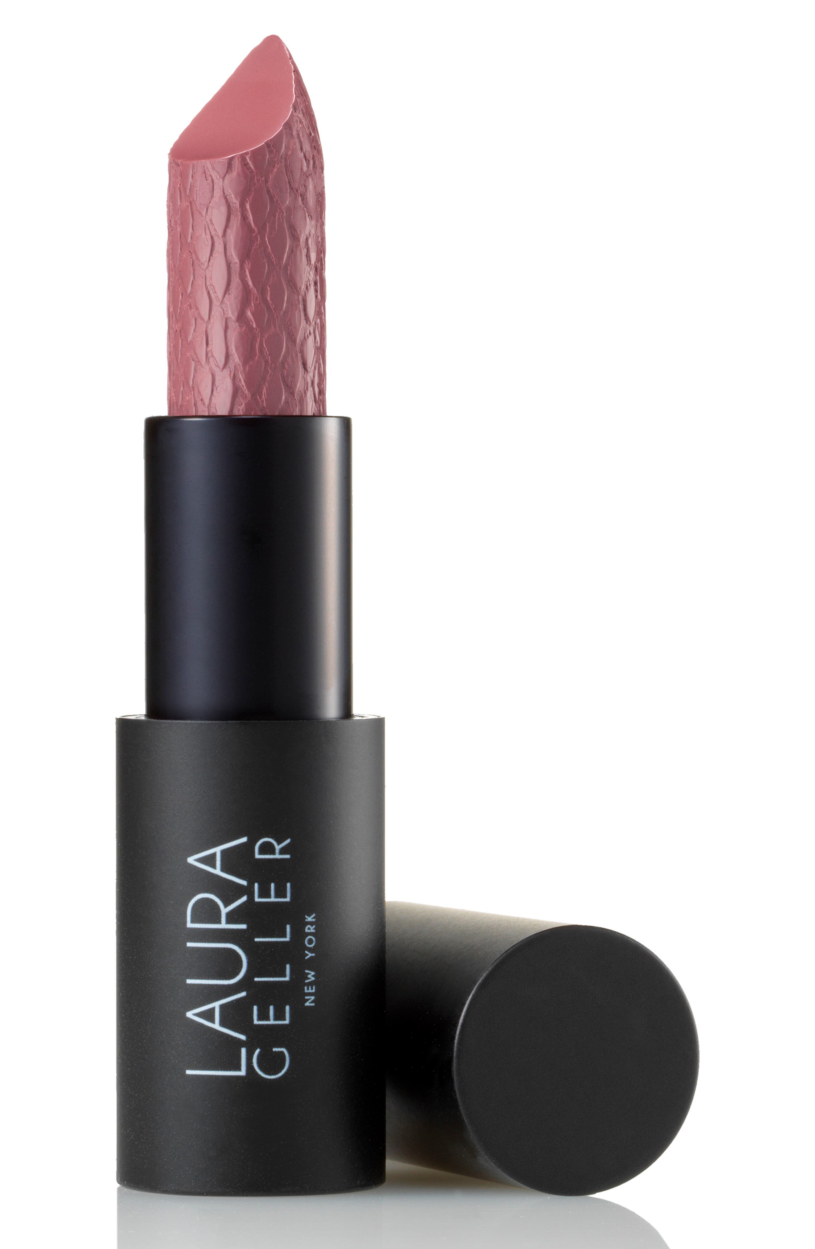 UPC 849154023417 product image for Laura Geller Beauty Iconic Baked Sculpting Lipstick - Byant Park Blossom | upcitemdb.com