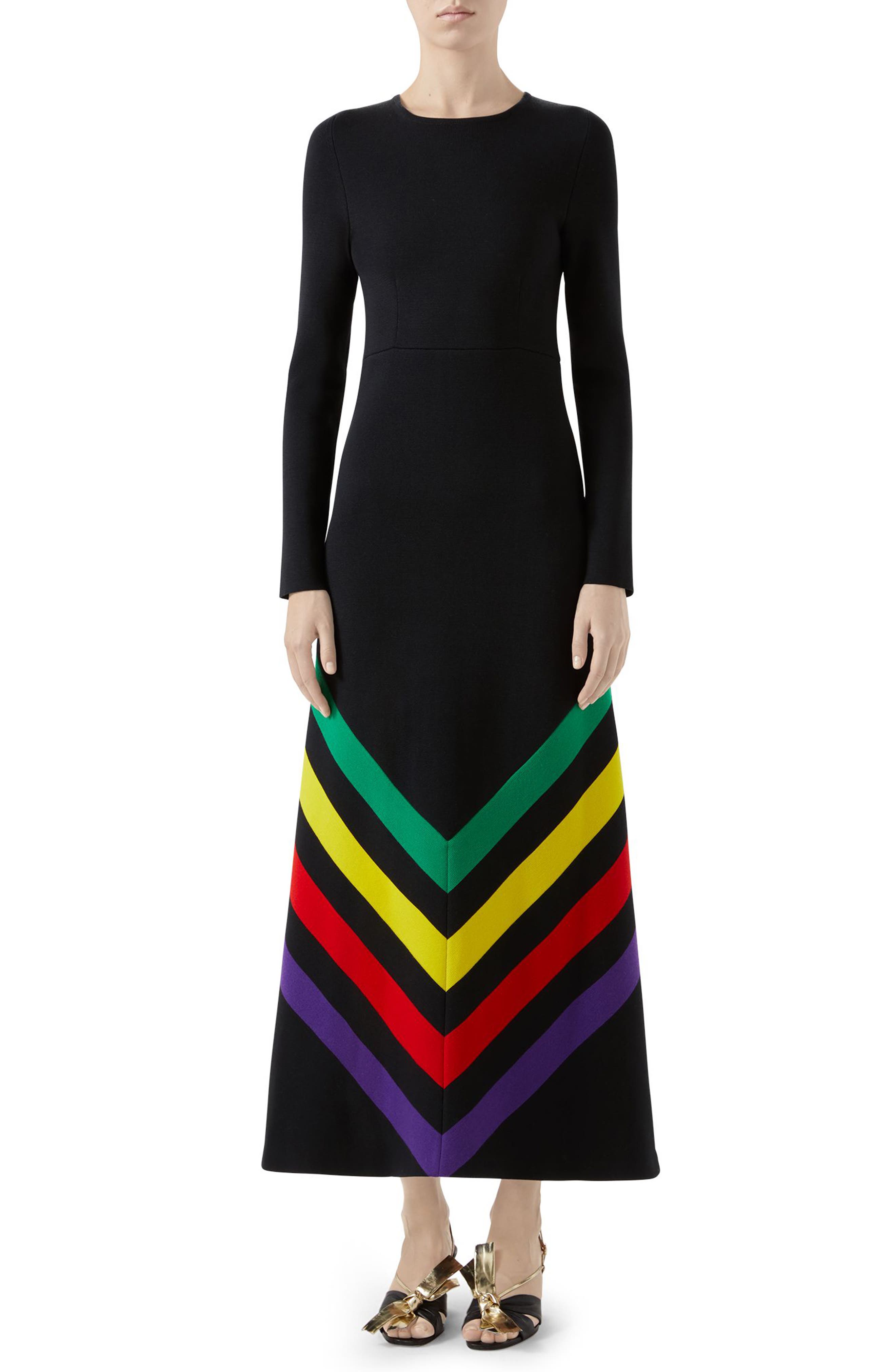 gucci sweater dress womens