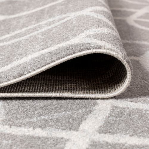 JONATHAN Y JONATHAN Y ASILAH OGEE FRETWORK AREA RUG