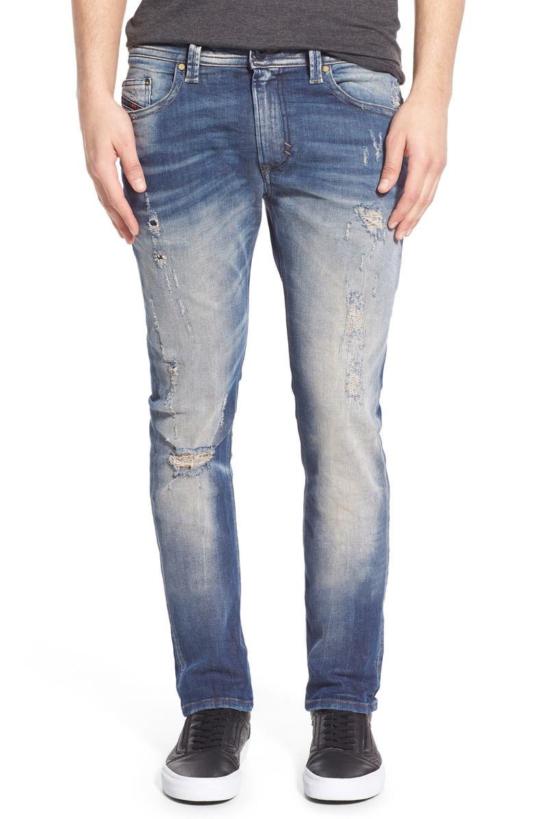 DIESEL® 'Thavar' Slim Fit Jeans (850R) | Nordstrom
