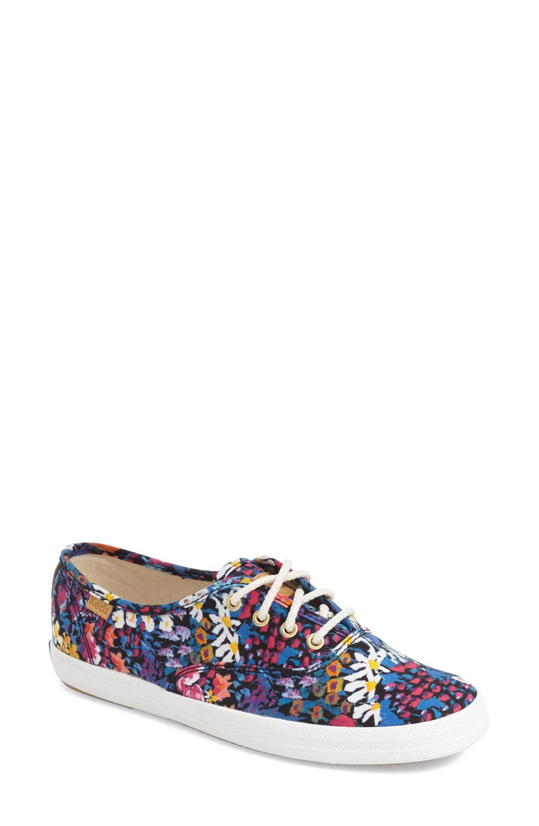 Keds® 'Champion Floral' Sneaker (Women) Nordstrom