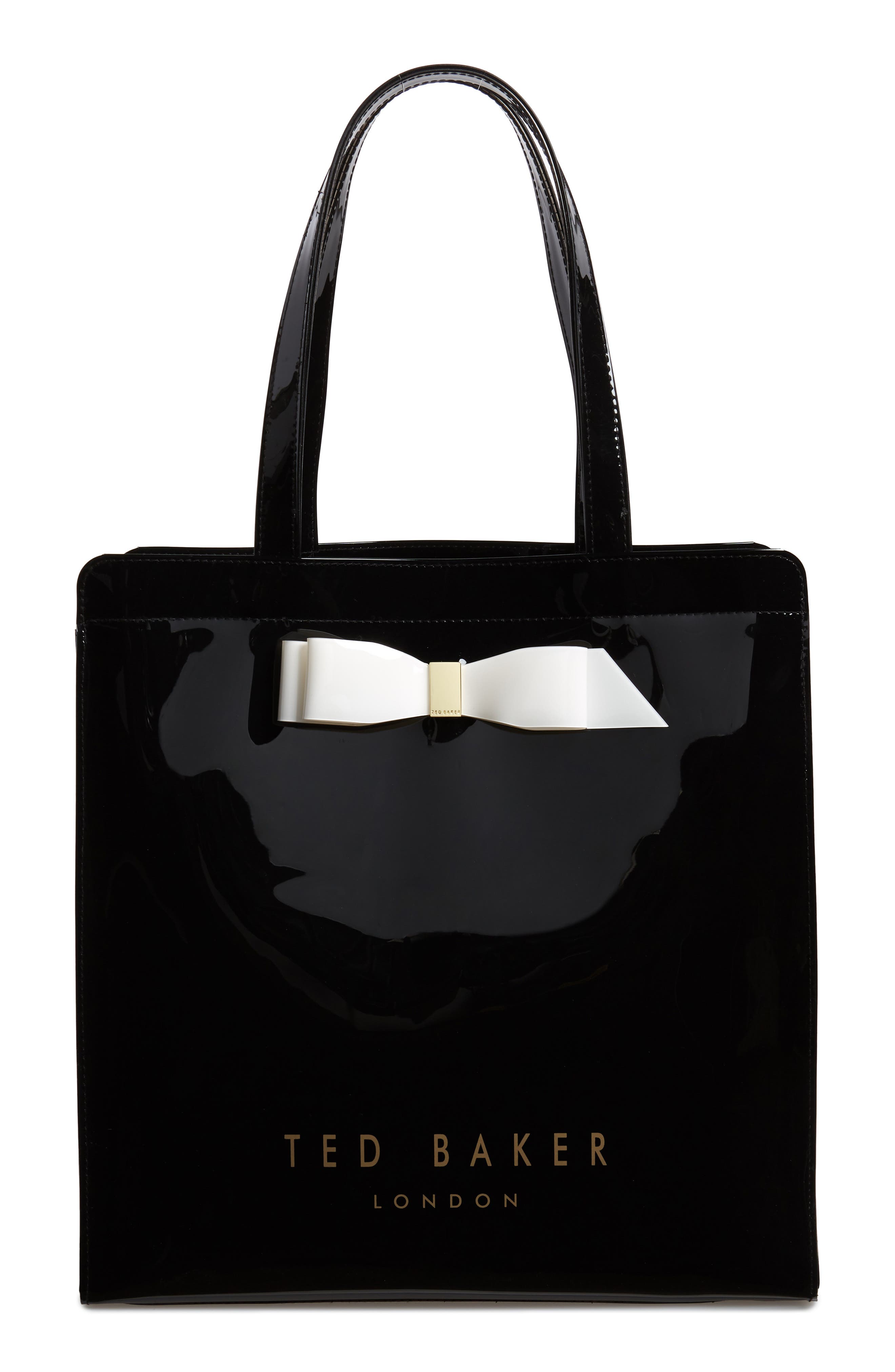 ted baker bow tote