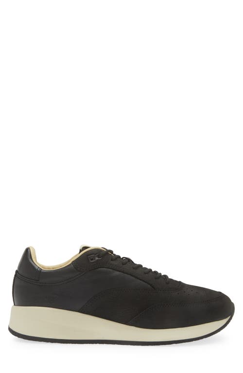 Shop Jacquemus La Daddy Sneaker In Black 990