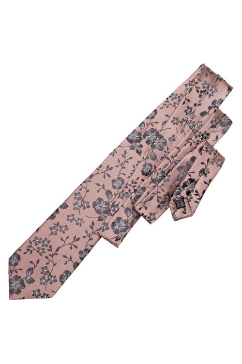 Elizabetta Silvio In Dusty Rose