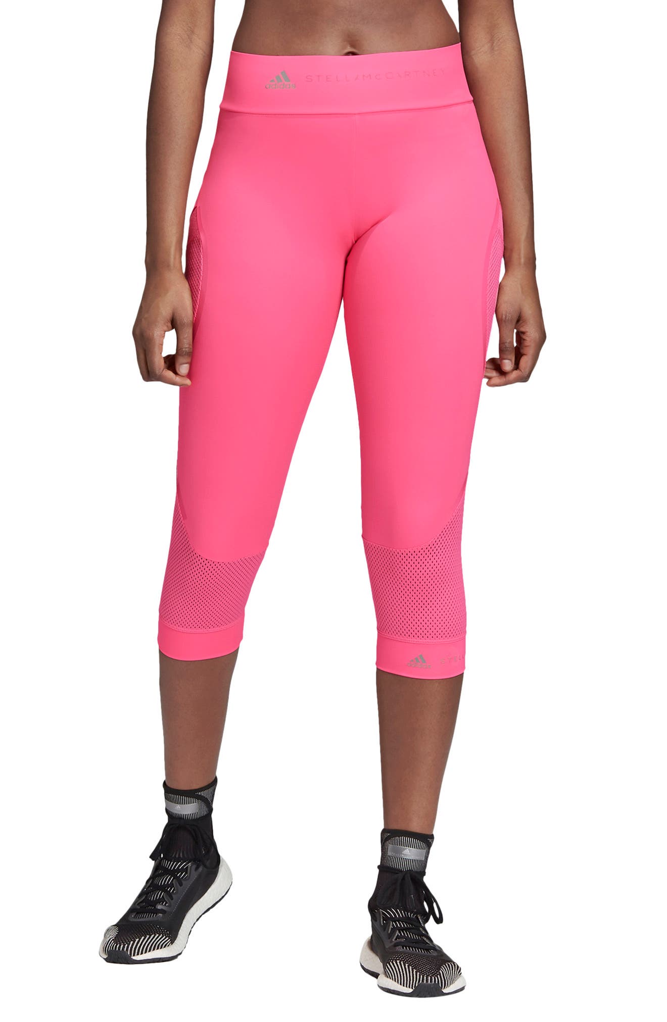 adidas by stella mccartney performance essentials leggings