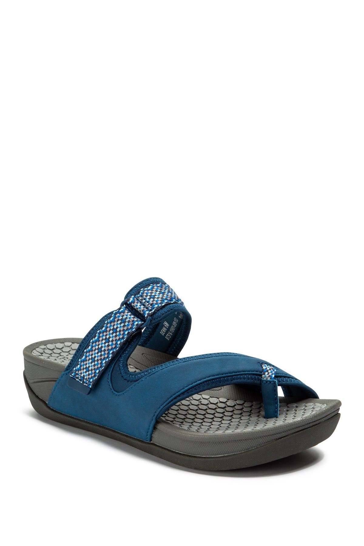 crocs classic chambray blue