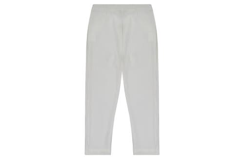 Busy Bees Leggings Cream Ribbed Knit In Cream