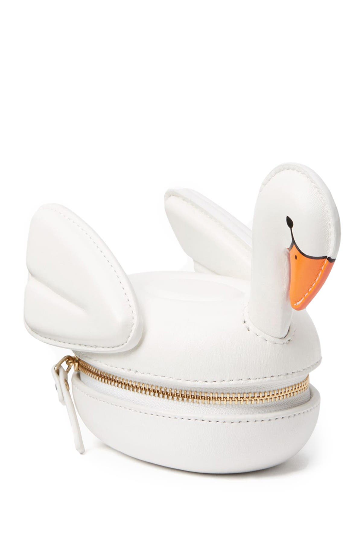 kate spade swan coin purse