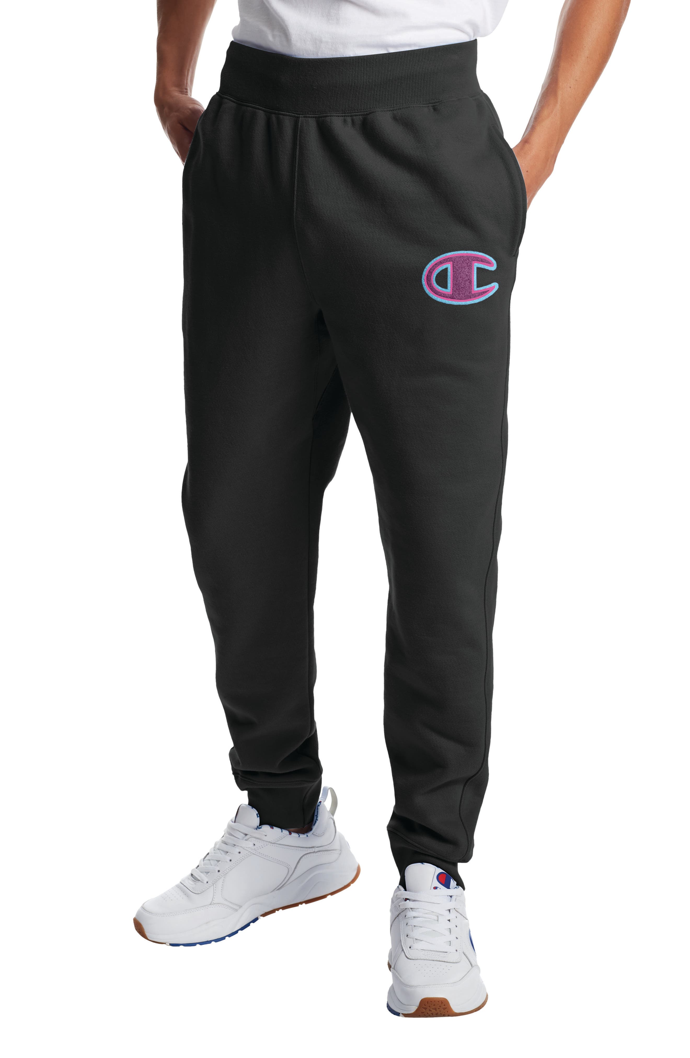 champion life reverse weave pants