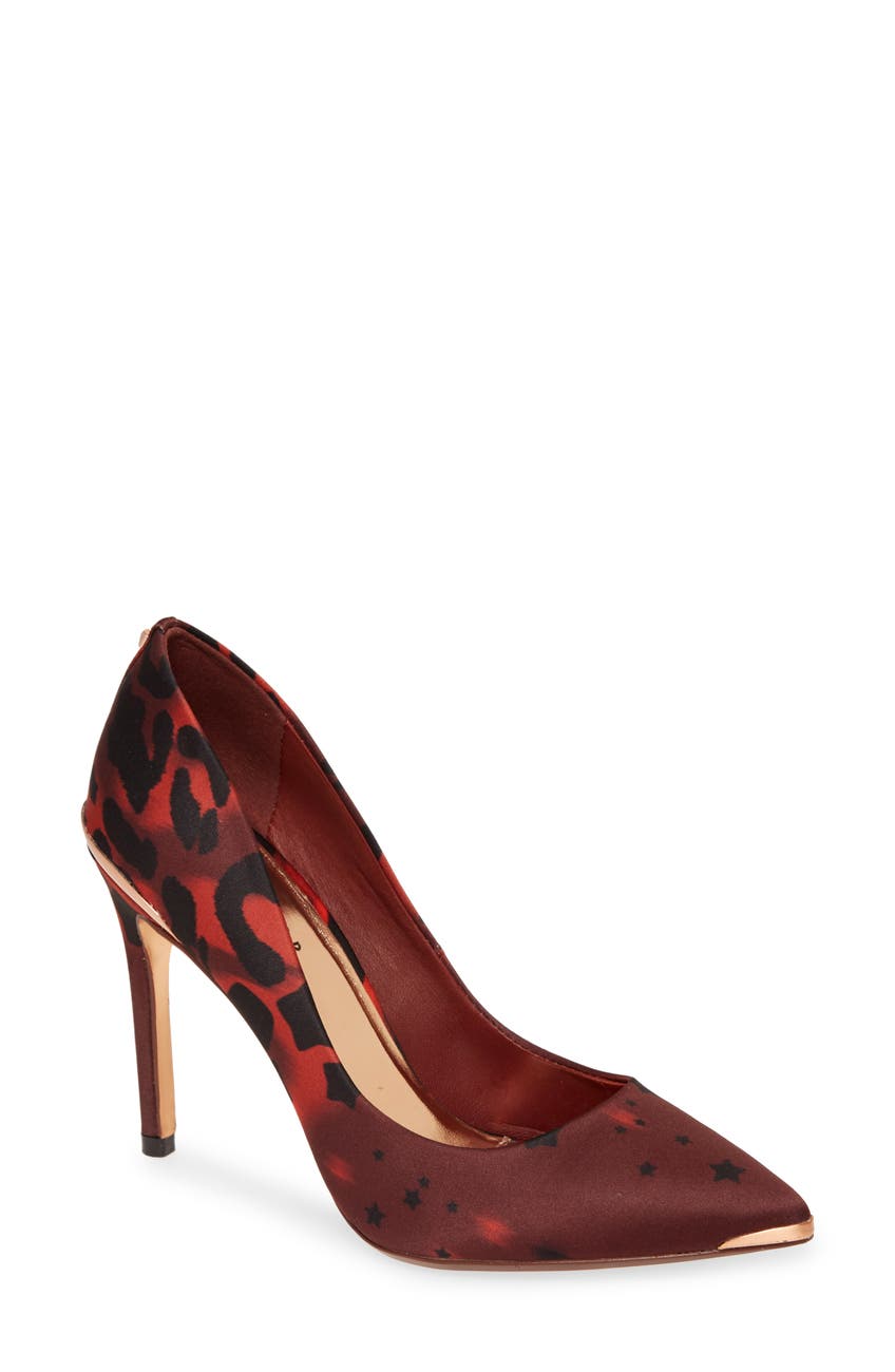 izibeli pump ted baker london