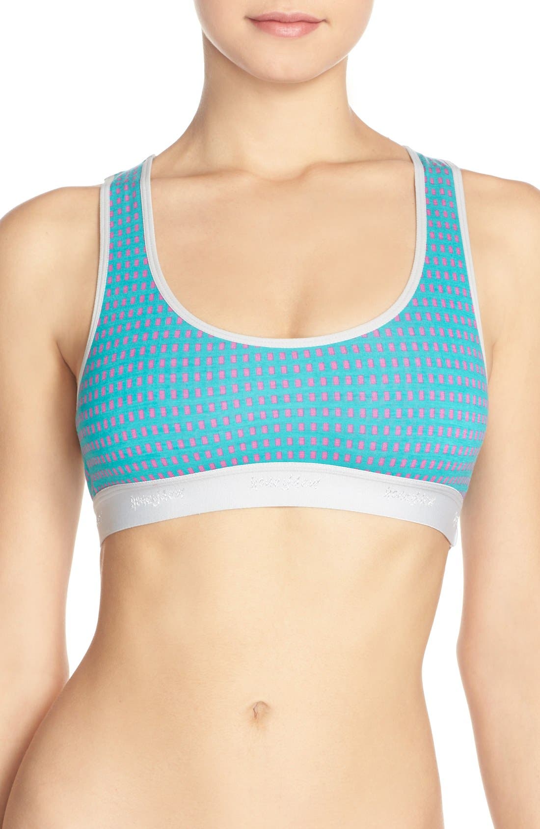 Honeydew Intimates Charlie Racerback Bra Nordstrom Rack