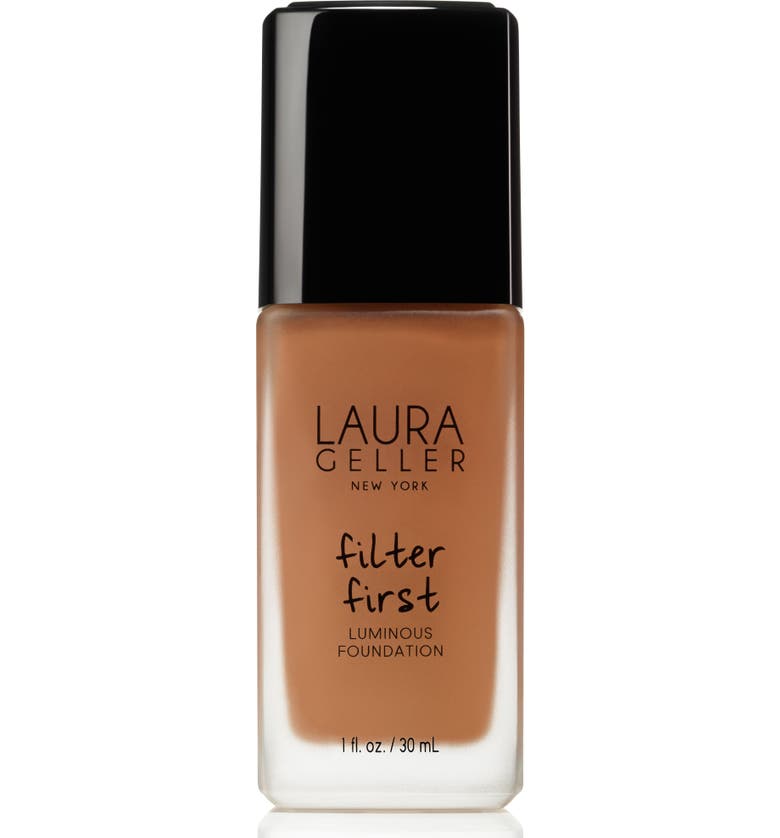 Laura Geller Beauty Filter First Luminous Foundation