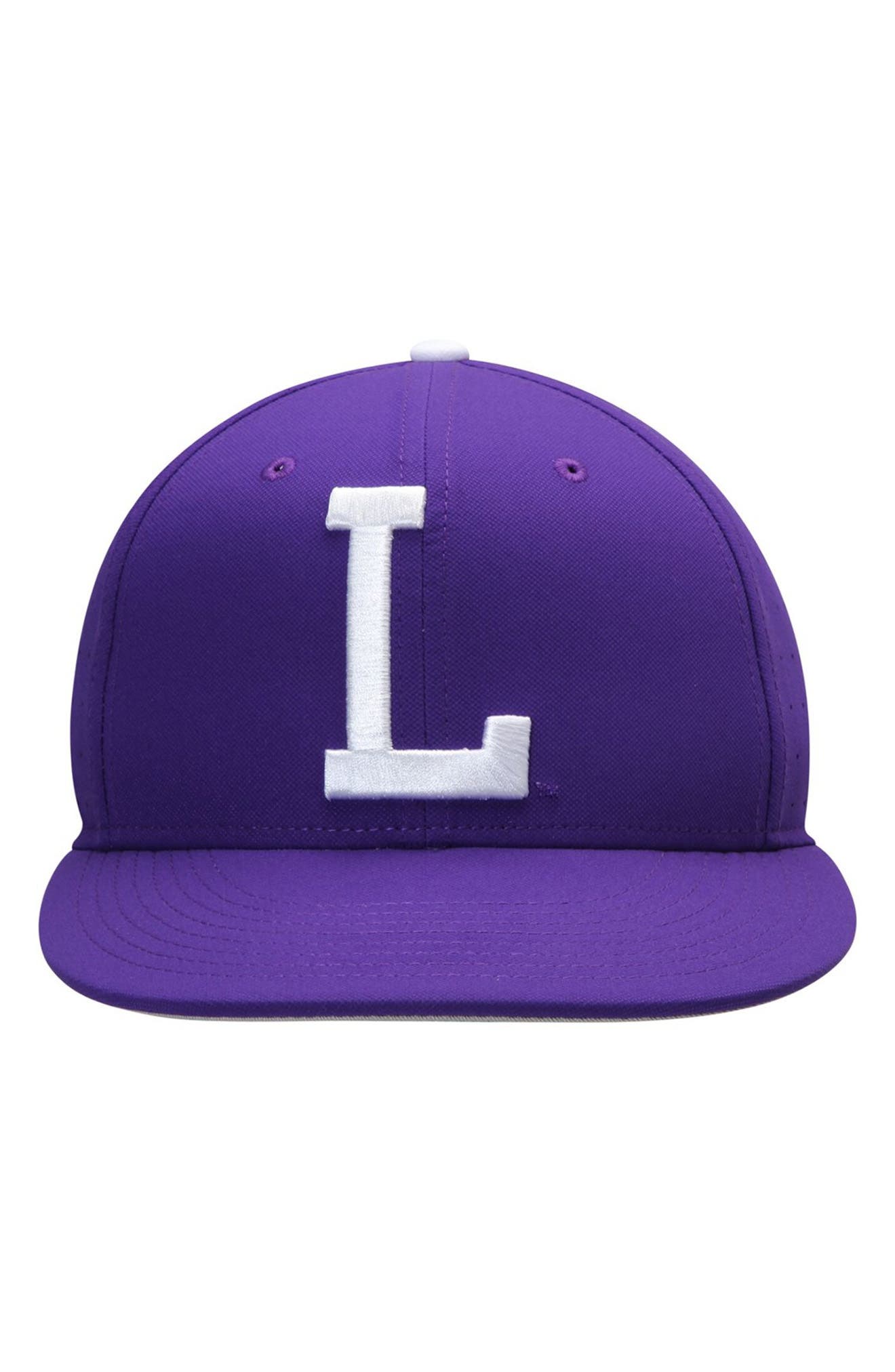 lsu nike baseball hat