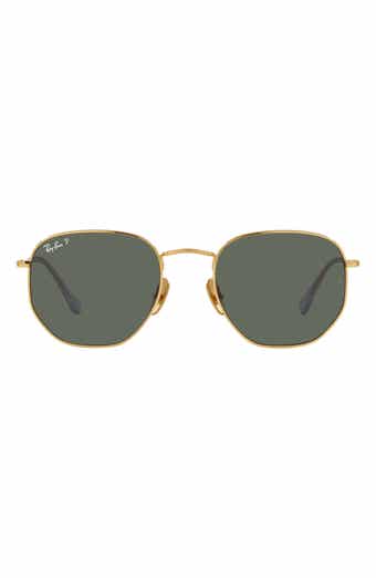 Ray ban top irregular sunglasses